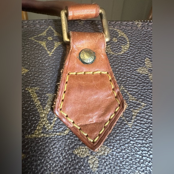 Louis Vuitton vintage Speedy 30 May 2002 - Picture 6 of 15